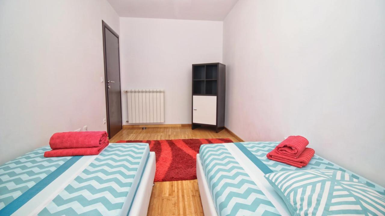 Guesthouse Esma Rovigno Esterno foto